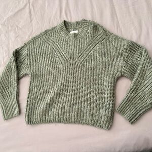 Abercrombie & Fitch Knit Sweater